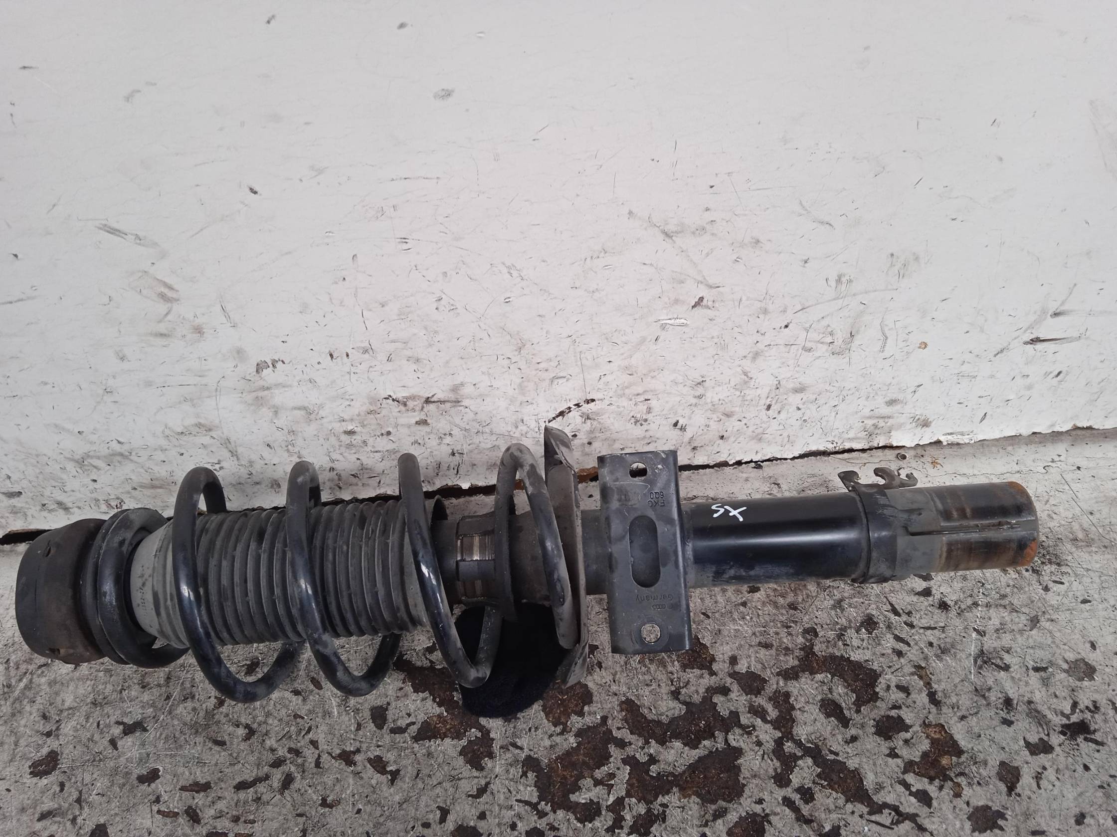 Ammortizzatore ant. sx.